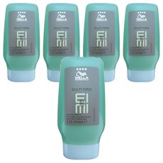 WELLA 威娜 Sculpt Force 秒凍膠, 5件, 125ml