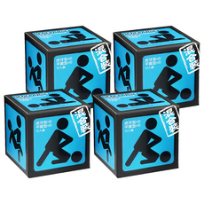 Honey Time 哈妮來 樂活套混合裝保險套, 12入, 4盒