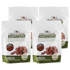 T.N.A. 悠遊 保健系列 每日好活力 營養錠 全齡犬貓適用 含海藻DHA, 綜合維生素礦物質營養, 80顆, 4包