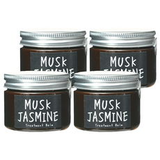 John's Blend 香氛草本滋養修護霜 麝香茉莉, 4個, 45ml