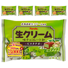 Furuta 古田 生奶油巧克力 開心果風味, 158.1g, 5袋