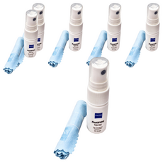 ZEISS 蔡司 AntiFOG 長效防霧噴霧 15ml 安全有效, 6個