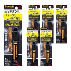 3M Scotch 鈦金屬美工刀片 5片, 6組