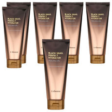 ESHUMI 黑蝸牛超保濕去角質凝膠, 6個, 180ml