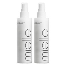 Mielle 米樂絲 戀 髮妝水 250ml 髮絲保濕 髮絲護理, 2瓶