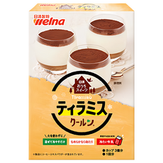 Nisshin Seifun 日清製粉 DIY提拉米蘇用粉 90g, 1盒