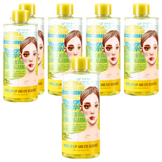 AriuL 艾藜兒 官方直營 淨膚保濕眼唇卸妝油, 6個, 300ml