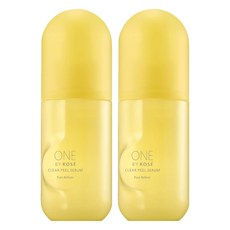 ONE BY KOSE 反孔角質淨化露, 120ml, 2瓶