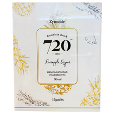 Zymoide 720 鳳梨酵素飲 15包, 50ml, 1套