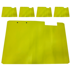 SONIC 手寫板 A4 335 x 237 x 16mm, 綠, 5個