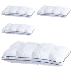 珍珠杜拜扭花枕, 4個