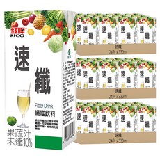 速纖 纖維飲料 330ml*72入