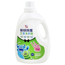 You Can Buy 草本除穢 艾草洗衣精, 2L, 1瓶