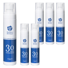Spear&Armour 30D表面防護噴劑 無酒精, 100ml, 6瓶