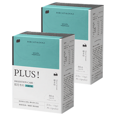 MEOW SERVANT 喵皇奴 PLUS! 腸胃專科 全齡犬貓 四益菌2.0 每份添加65億的活菌, 30包, 腸胃保健, 2盒