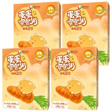 飯友 鷹嘴豆豆蛋黃粥 4包, 鷹嘴豆混合味, 600g, 4個