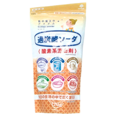 novopin 過碳酸鈉漂白粉, 氧氣系漂白劑, 120g, 1包