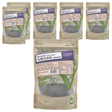 Vilson 米森 有機奇亞籽 鼠尾草種子, 200g, 6包