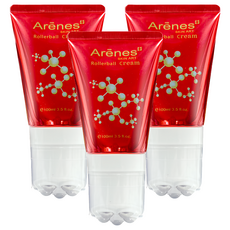 Arenes 愛霓思 關關好動 Rollerball Cream 100ml, 3條