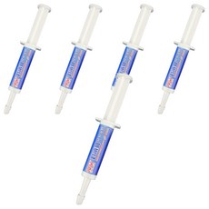 優品 針消蟑 除蟑凝膠 10g, 5支