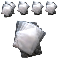 PE塑膠袋 2.2kg, 35 x 46cm 厚度0.08mm, 1包, 6包