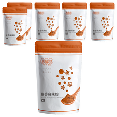 頂膳珍 椒香麻辣粉, 80g, 6包