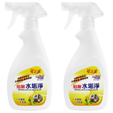 Klean J 可立潔 浴廁水垢淨, 450g, 2瓶