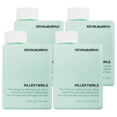 KEVIN.MURPHY 扭扭人生, 4個, 150ml
