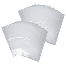 其他 pe塑膠袋 加厚耐用 透明包裝袋 2.2kg, 18 x 20cm 厚度0.08mm, 1包, 2包