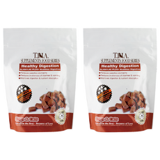 T.N.A. 悠遊 保健系列 腸胃健康營養錠 全齡犬貓適用 添加腸胃益生菌 嚴選耐性乳酸菌 富有維他命, 保健腸胃, 80顆, 2包