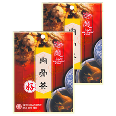 游建好 肉骨茶湯滷包, 純天然中藥材調製, 無添加化學物料及防腐劑, 50g, 2包