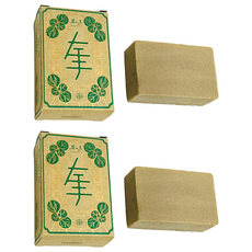Tea Soap 茶山房 手工皂 Relaxing Soap 左手香皂 2個 100g