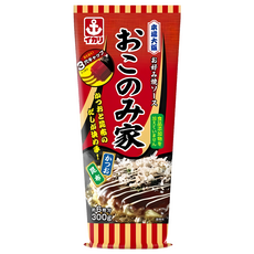 Ikari 伊加利 大阪燒用醬, 300g, 1瓶