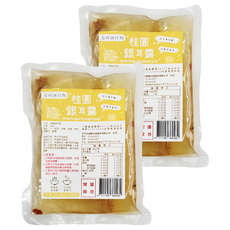 初誠良物 桂圓銀耳露, 300g, 2包