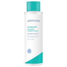 AESTURA A-CICA 365 積雪草果酸舒緩化妝水, 250ml, 1瓶