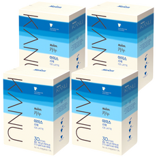 KANU 冰拿鐵, 13.5g, 30包, 4盒