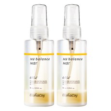 Elishacoy 水油平衡定妝噴霧, 80ml, 2瓶