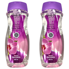 峇里島 Resik-V 私密處清潔劑 蘭花, 200ml, 2瓶