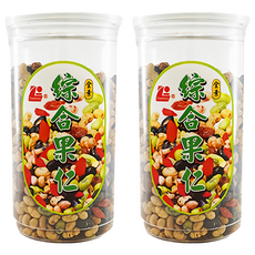 李家興 綜合果仁 (葷), 360g, 2罐