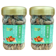 Fungo 芳菓 蒜味杏仁果, 2個, 350g