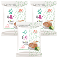龍口 春雨坊 酸麻粉絲, 3包