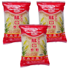 龍口 炊粉, 250g, 3包