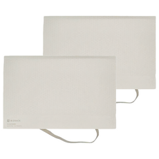 KOKUYO 國譽 BIZRACK 文件夾系列 A4 10枚, 白色, 2本