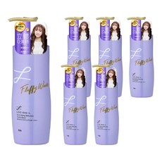 LUCIDO-L 樂絲朵 摩洛哥護髮精華造型乳 立體捲翹 200ml, 6瓶