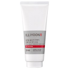 ILLIYOON 一理潤 超修護身體霜, 200ml, 1條