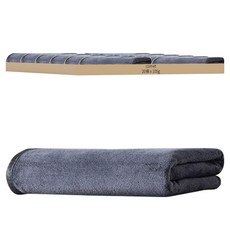 comet 高級毛巾 105g, 深灰色, 20條