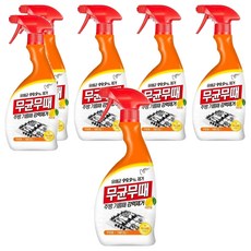 碧珍 廚房去垢清潔劑, 有效殺菌99.999%, 500ml, 6瓶