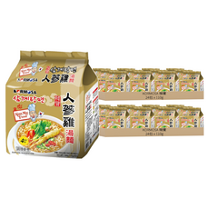 KORMOSA 韓寶 人蔘雞湯麵 110g, 48包