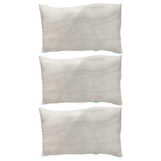 鱷魚牌 中低枕 防蟎抗菌枕頭 1.1kg 60 x 40cm - 舒適透氣 健康睡眠, 3個