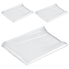 PE塑膠袋 2.2kg, 15 x 10cm, 1包, 3包